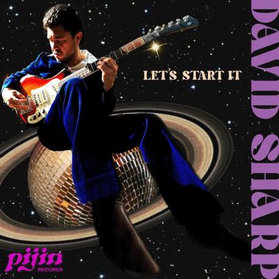 Let's Start It By David Sharp's cover