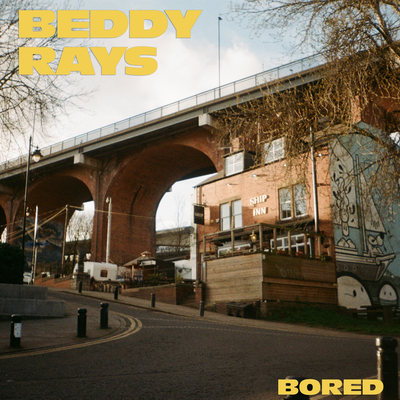 Bored By Beddy Rays's cover