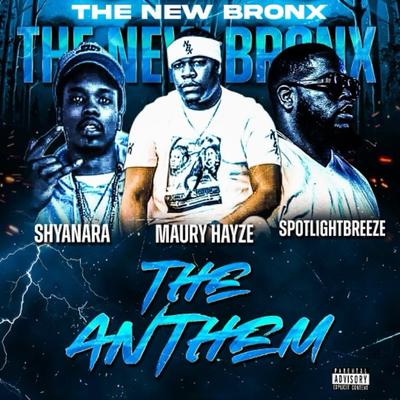 The Anthem By New Bronx's cover