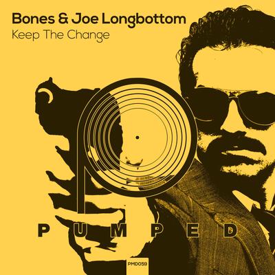 Keep The Change By Bones, Joe Longbottom's cover