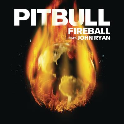 Fireball (feat. John Ryan)'s cover