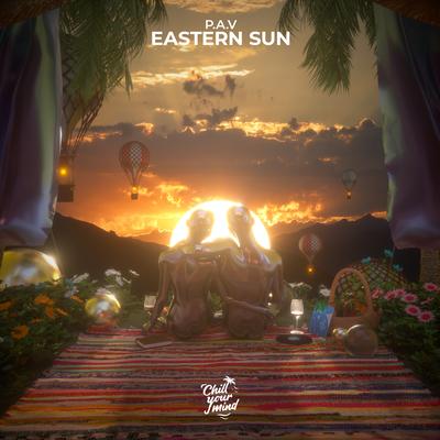Eastern Sun By P.A.V's cover