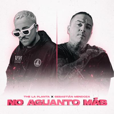 No Aguanto Más's cover