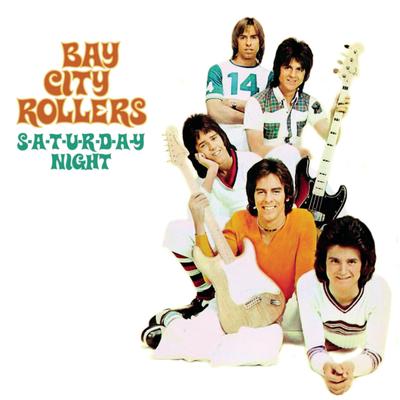 I Only Want to Be with You By Bay City Rollers's cover