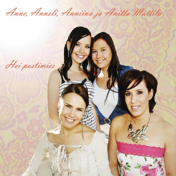 Anne, Anneli, Anniina ja Anitta Mattila's avatar image