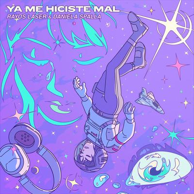 Ya Me Hiciste Mal (Remix)'s cover