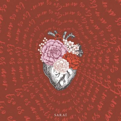 Eso es amor By Sarai Rivera's cover