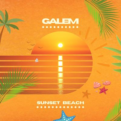 Sunset Beach By Galem's cover