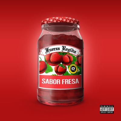SABOR FRESA By Fuerza Regida's cover