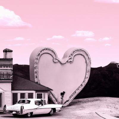Heartbreak Hotel's cover