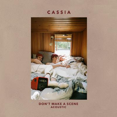 Don't Make a Scene (Acoustic)'s cover