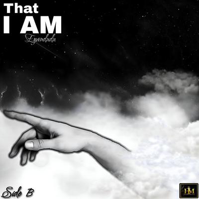 That I Am The EP's cover