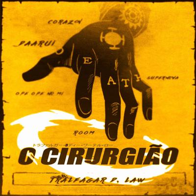 O Cirurgião (Trafalgar D. Law)'s cover