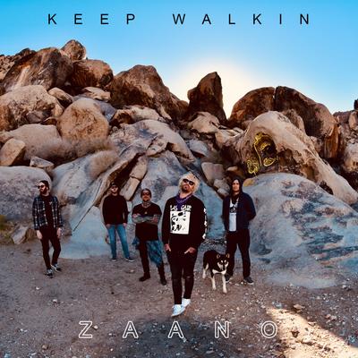 Keep Walkin By ZAANO's cover