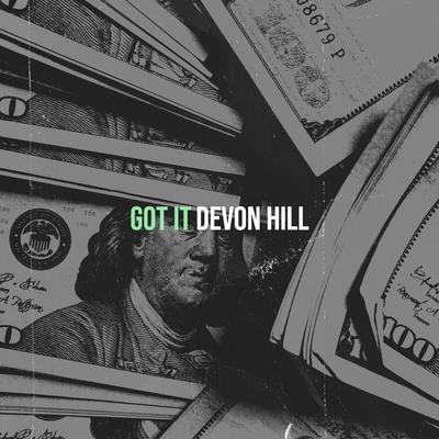 Devon Hill's cover