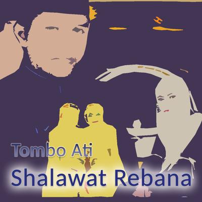 Tombo Ati (Shalawat Rebana) [feat. Miftahul Jannah]'s cover