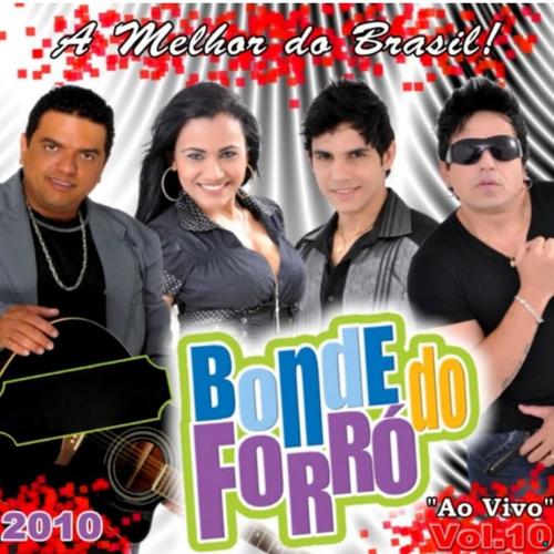 Melhor Rasta chinela e Bonde do forró's cover