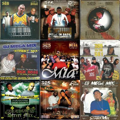 StreetMix Exclusive RMX Remastered By Dj Mega Mix, P.M. AKA DOT's cover