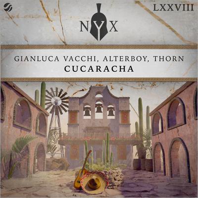 Cucaracha By Gianluca Vacchi, Alterboy, Thorn's cover