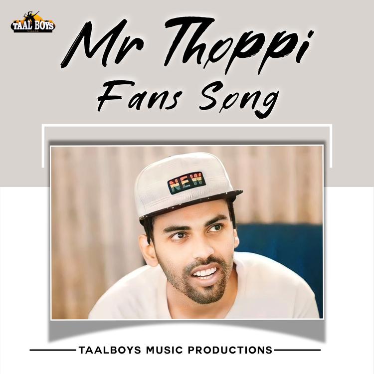 Mr Thoppi's avatar image