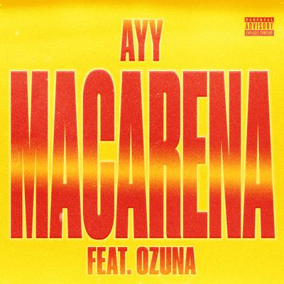 Ayy Macarena (Remix) By Tyga, Ozuna's cover