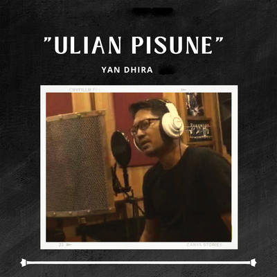 Ulian Pisune's cover