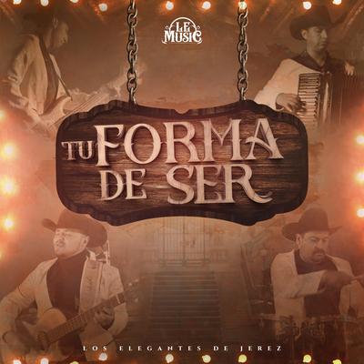 Tu Forma De Ser's cover