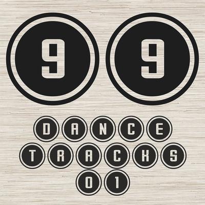 99 Dance Tracks, Vol. 1's cover