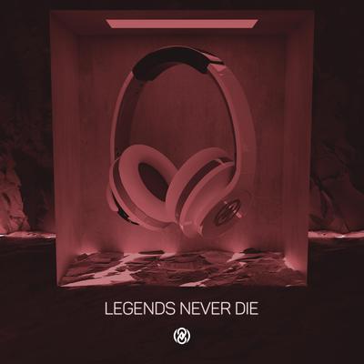 Legends Never Die (8D Audio) By 8D Tunes's cover