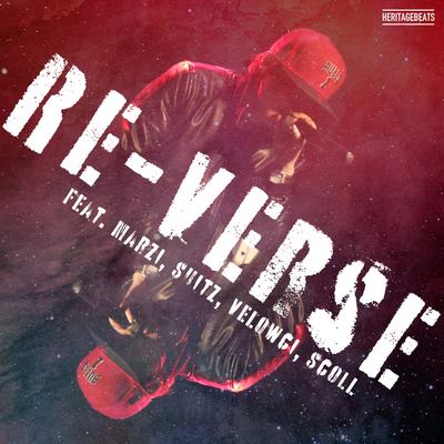 Re-Verse (feat. Marzi, Scoll, Velowci & Suitz) By MC haNsAi, Marzi, ScoLL, Velowci, Suitz's cover