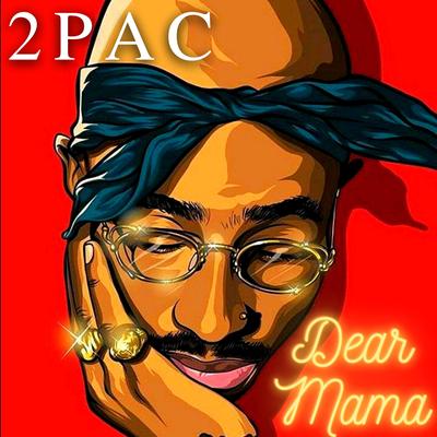 Dear Mama By JDHD beats's cover