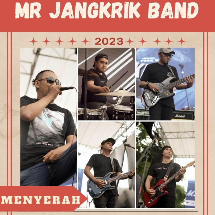 Mr Jangkrik Band's avatar image