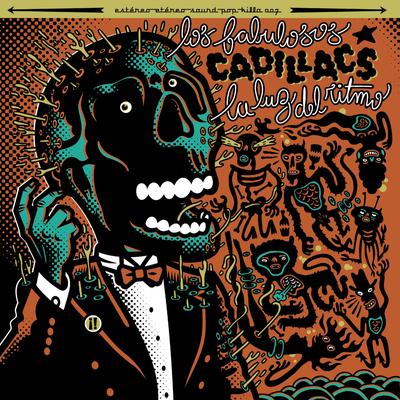 El Genio Del Dub By Los Fabulosos Cadillacs's cover