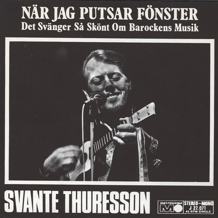 Svante Thuresson's avatar image