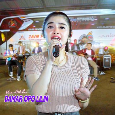 damar opo lilin By Vivi Artika's cover