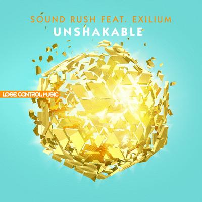 Unshakable (feat. Exilium) (Original Mix)'s cover