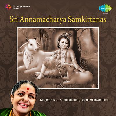 Sri Annamacharya Samkirtanas's cover