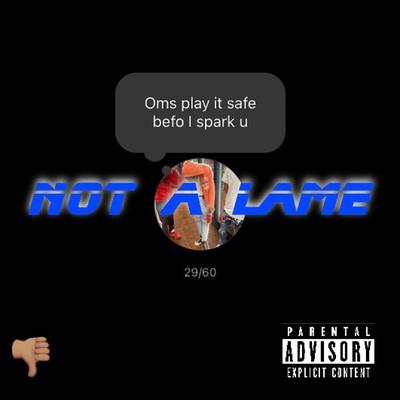 Not a lame's cover