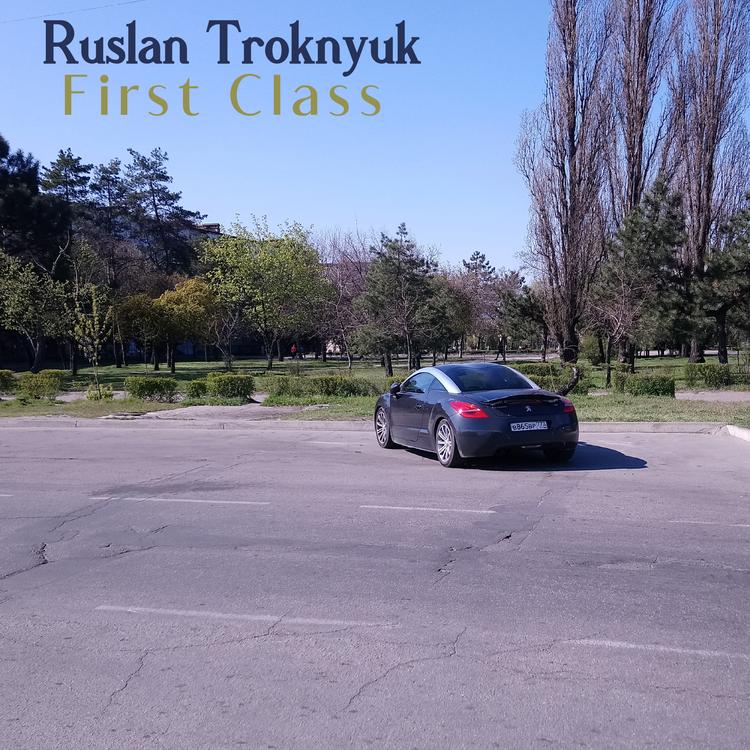 Ruslan Troknyuk's avatar image