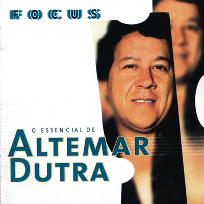 Que Queres Tu de Mim By Altemar Dutra's cover