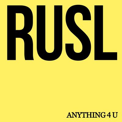 Anything 4 U's cover