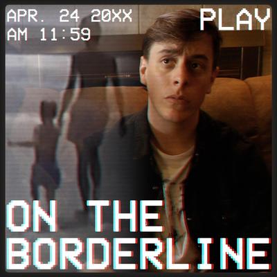 On the Borderline's cover