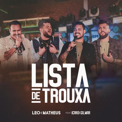 Lista de Trouxa (Ao Vivo)'s cover