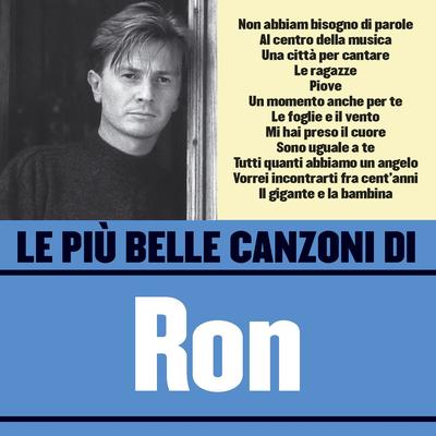 Al centro della musica By Ron's cover