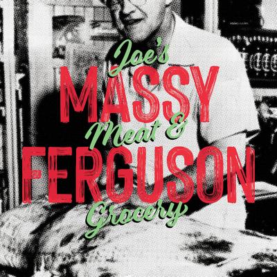 Miles Away By Massy Ferguson's cover