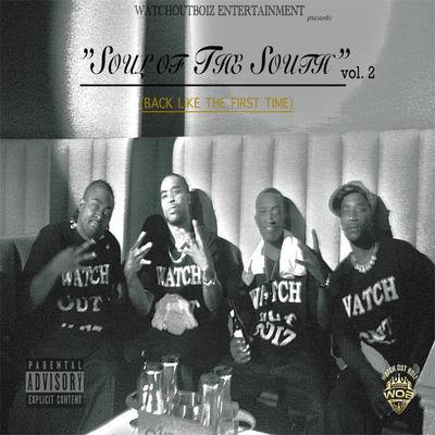 Soul Of The South vol.2 (Back like the first time)'s cover