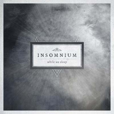 While We Sleep By Insomnium's cover