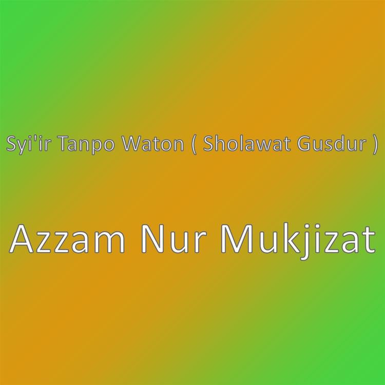 Syi'ir Tanpo Waton ( Sholawat Gusdur )'s avatar image