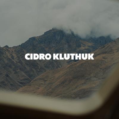 Cidro Kluthuk's cover