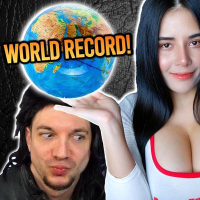 Fastest Asmr Ever World Record, Pt. 1's cover
